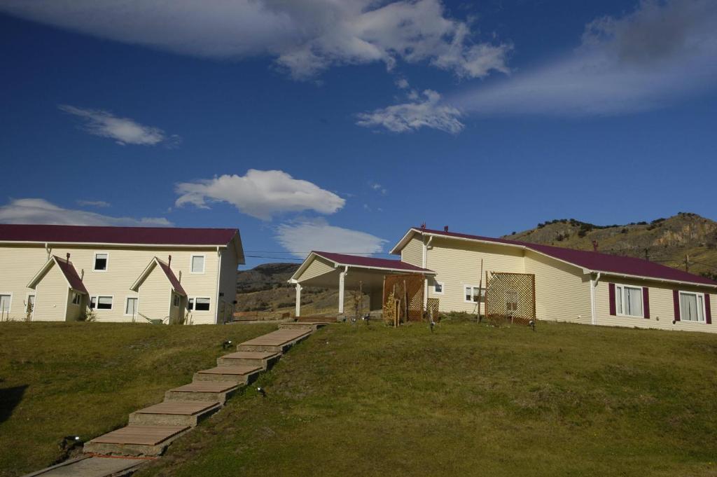 Lo De Tomy Vila El Chaltén Exterior foto