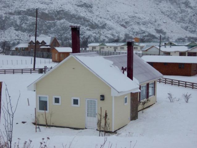 Lo De Tomy Vila El Chaltén Exterior foto