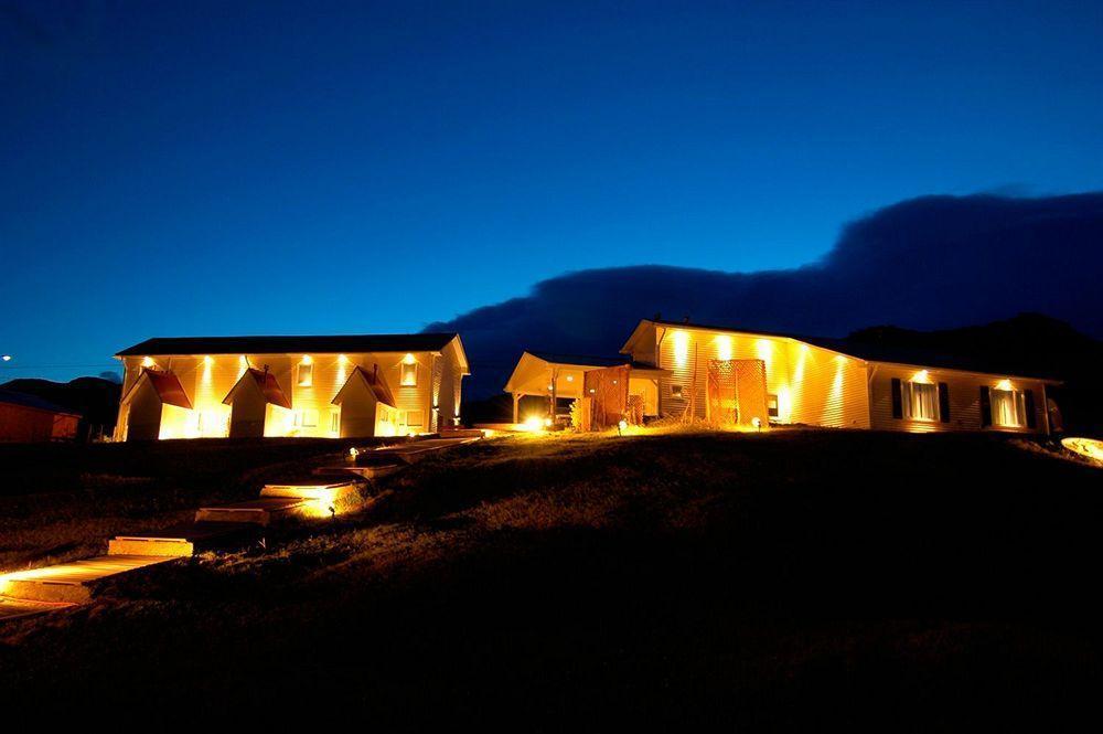 Lo De Tomy Vila El Chaltén Exterior foto