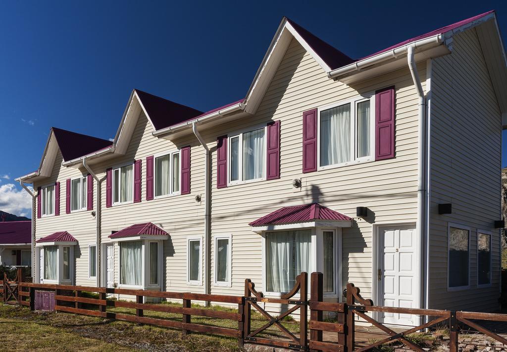 Lo De Tomy Vila El Chaltén Exterior foto