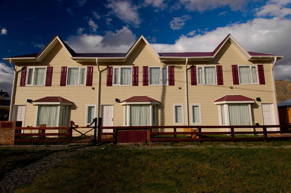 Lo De Tomy Vila El Chaltén Exterior foto