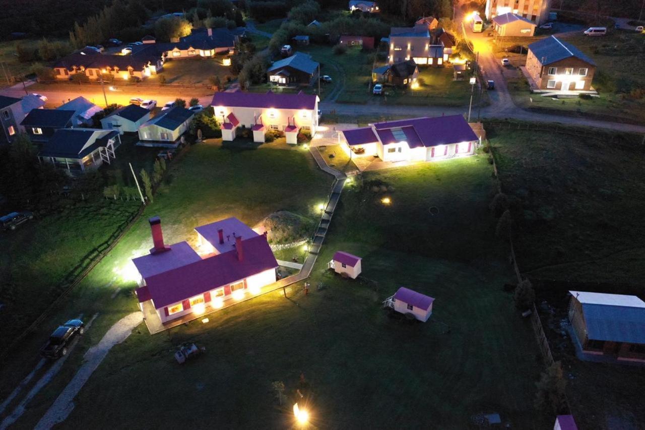 Lo De Tomy Vila El Chaltén Exterior foto